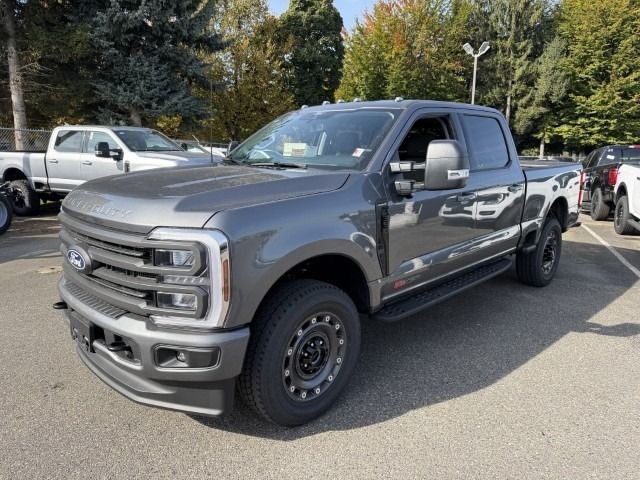 2027 Ford Super Duty