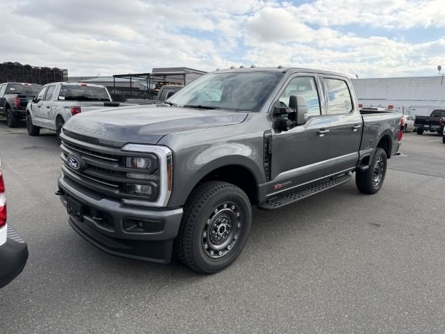 2027 Ford Super Duty