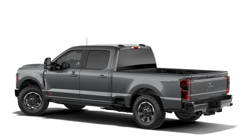 2027 Ford Super Duty