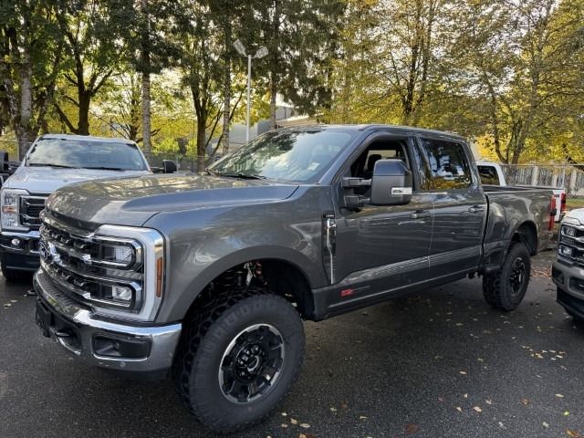 2027 Ford Super Duty
