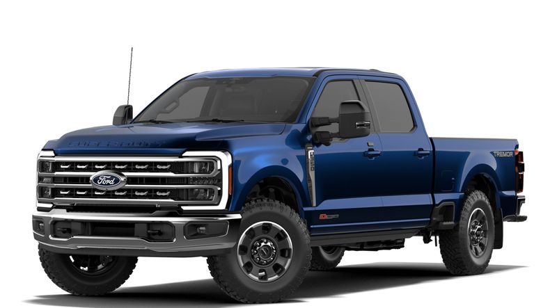 2027 Ford Super Duty