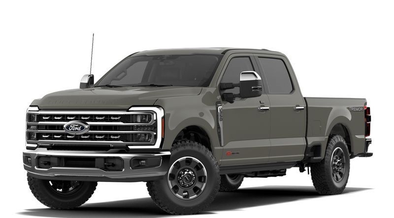 2027 Ford Super Duty