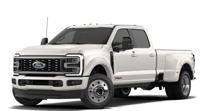 2027 Ford Super Duty