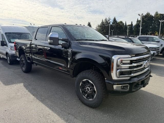 2027 Ford Super Duty