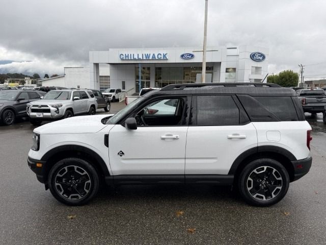 2024 Ford Bronco Sport