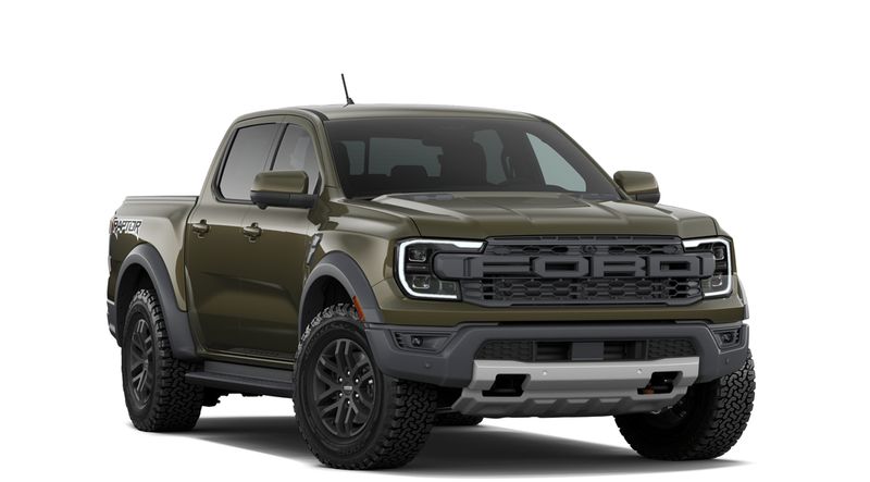 2026 Ford Ranger