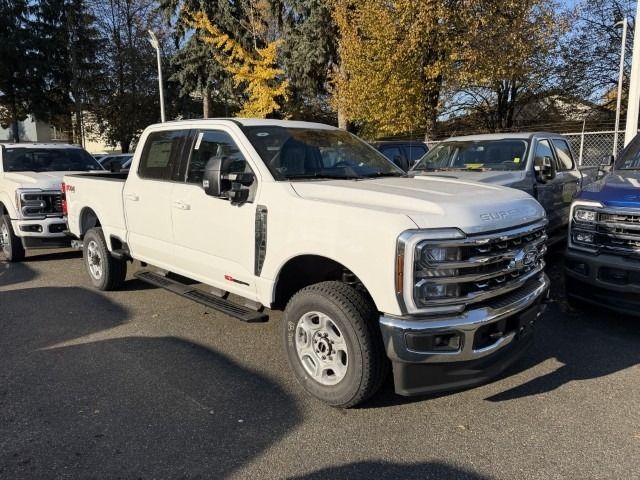 2027 Ford Super Duty