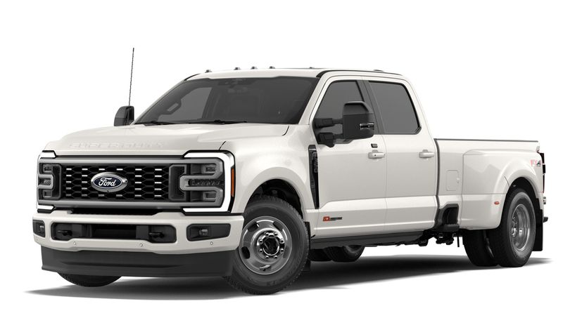 2027 Ford Super Duty