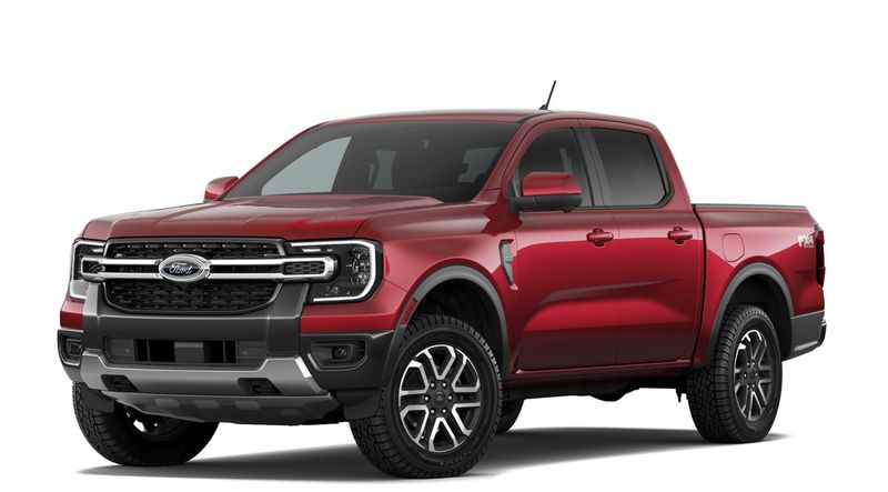 2026 Ford Ranger