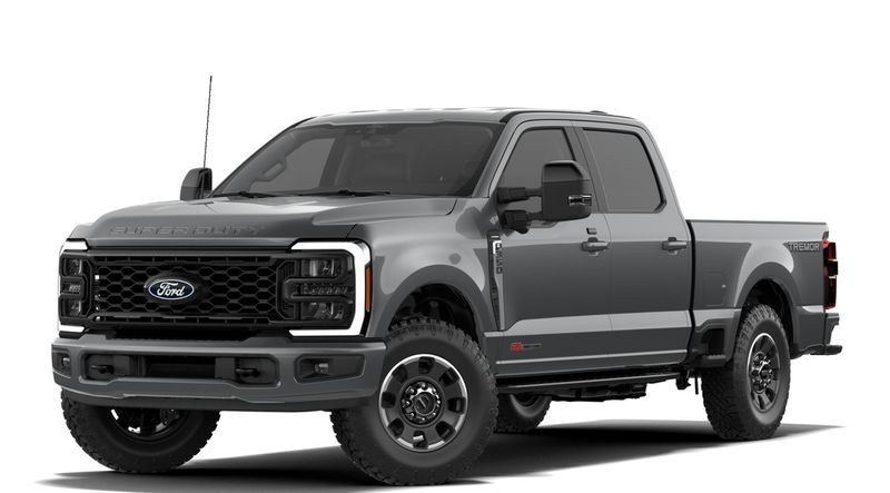 2027 Ford Super Duty