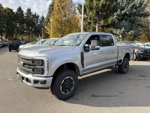 2027 Ford Super Duty