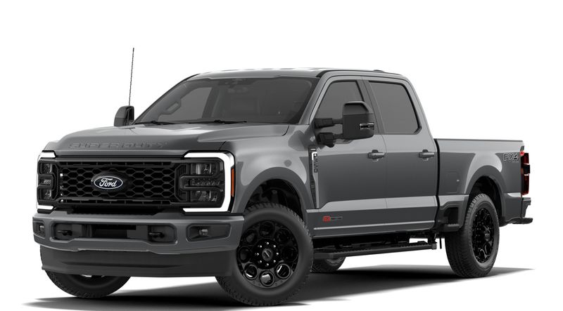 2027 Ford Super Duty
