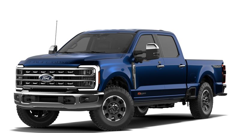 2027 Ford Super Duty