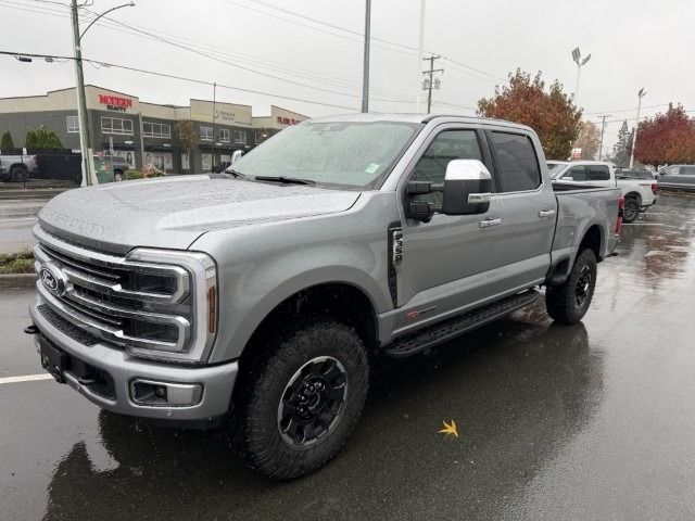 2027 Ford Super Duty F-350 SRW