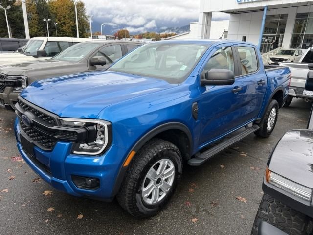 2024 Ford Ranger
