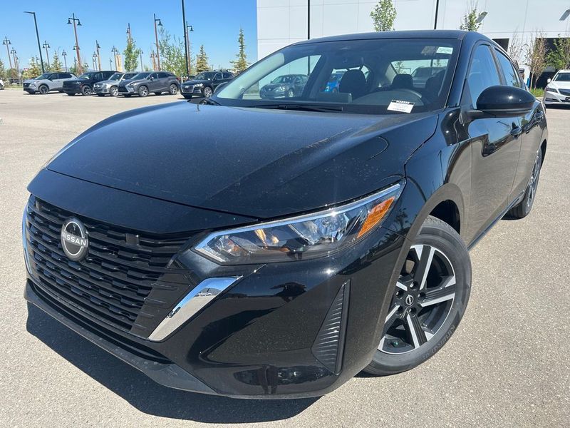 2025 Nissan Sentra