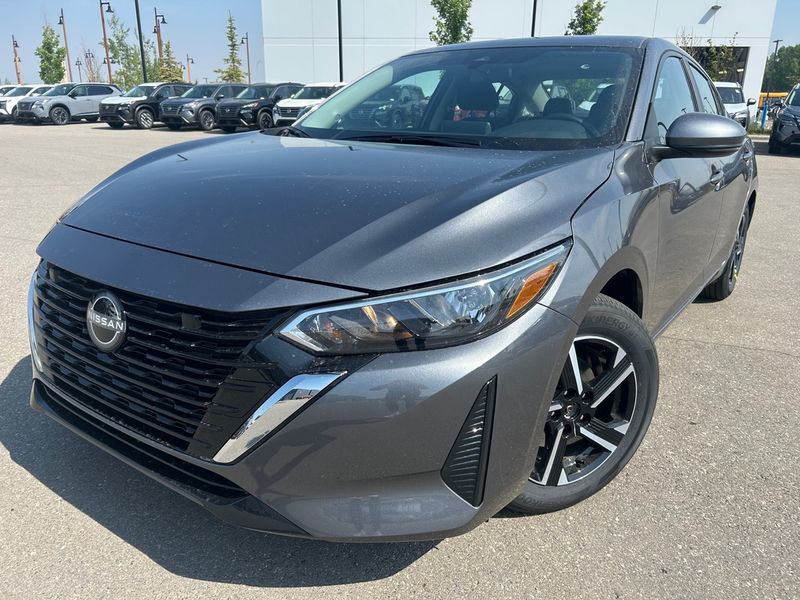 2025 Nissan Sentra
