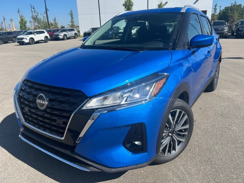 2025 Nissan Kicks Play