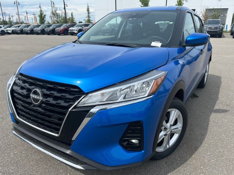 2025 Nissan Kicks Play