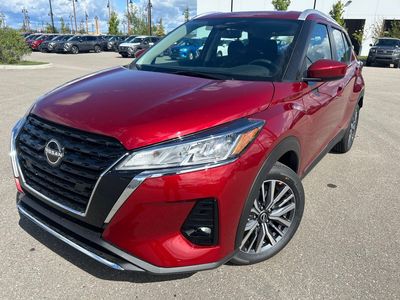 2025 Nissan Kicks Play