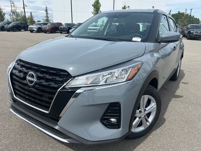 2025 Nissan Kicks Play