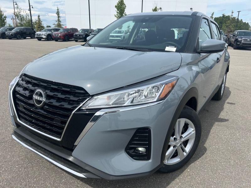 2025 Nissan Kicks Play