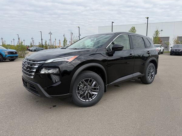 2026 Nissan Rogue