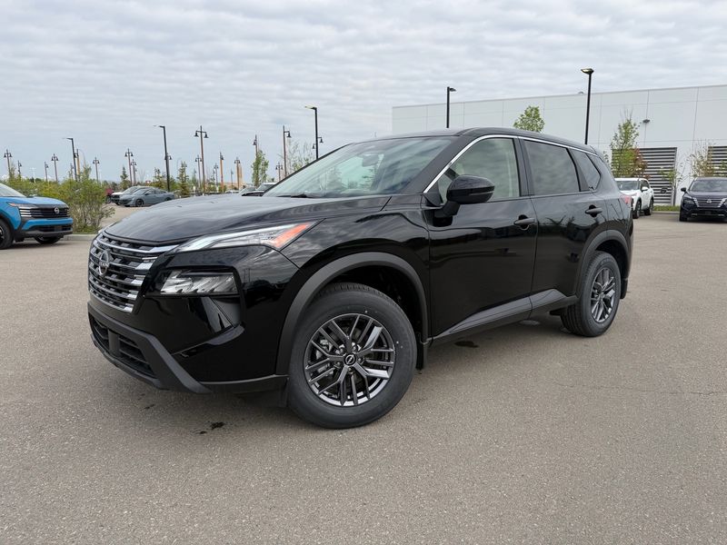2026 Nissan Rogue