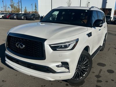 2023 INFINITI QX80