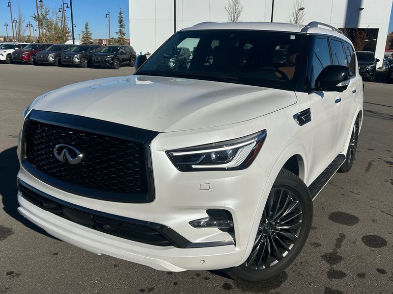 2023 INFINITI QX80