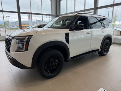 2026 Nissan Armada