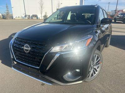 2025 Nissan Kicks Play