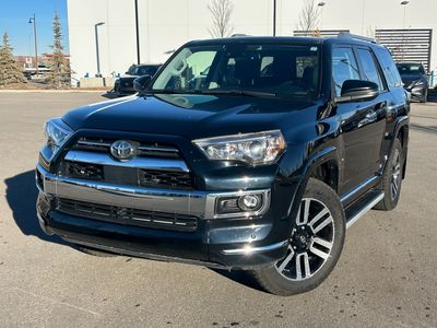 2022 Toyota 4Runner