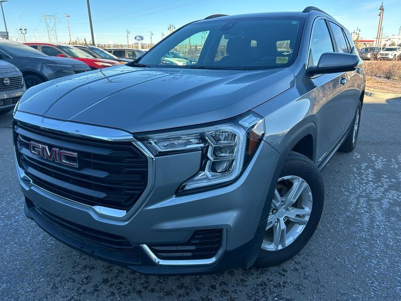 2023 GMC Terrain