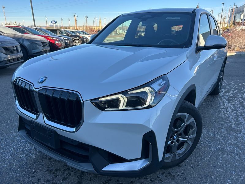 2024 BMW X1