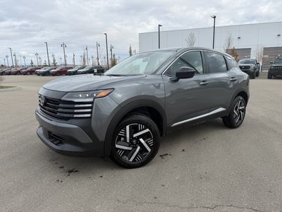 2026 Nissan Kicks