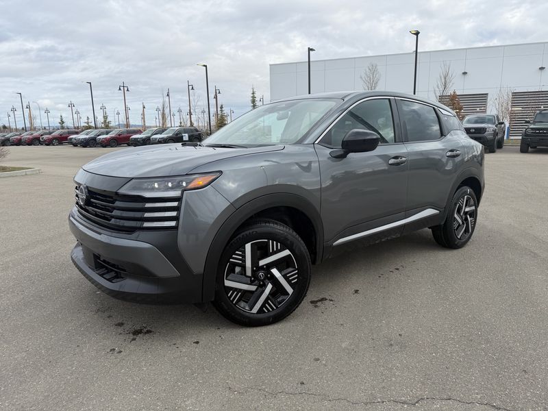 2026 Nissan Kicks