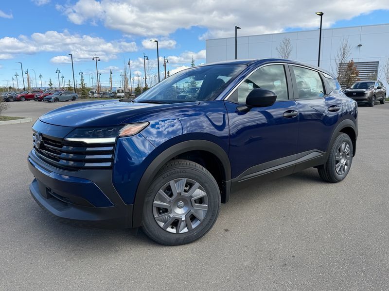 2026 Nissan Kicks