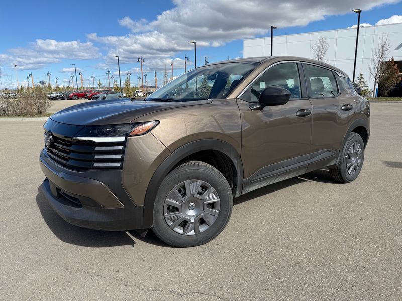 2026 Nissan Kicks