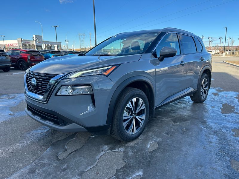 2021 Nissan Rogue