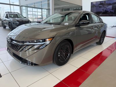 2026 Nissan Sentra