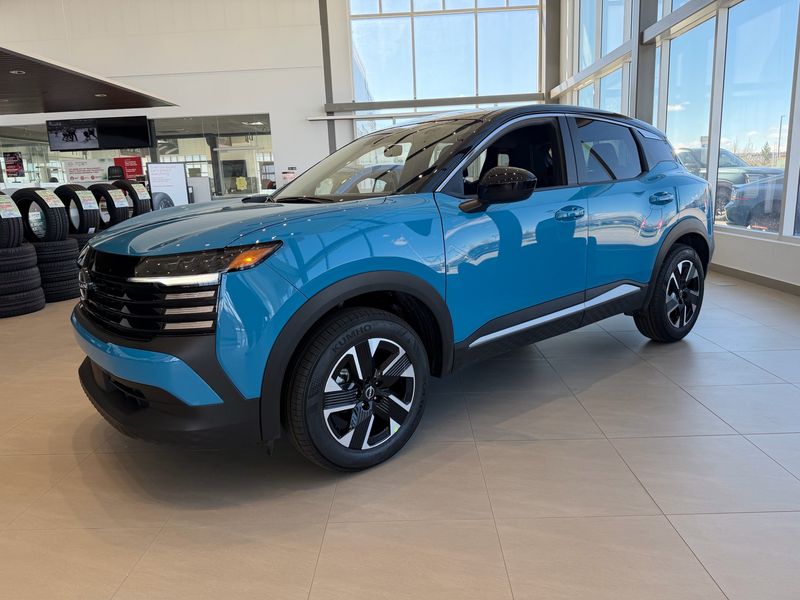 2026 Nissan Kicks