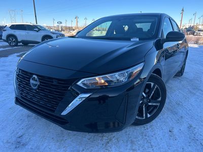 2024 Nissan Sentra