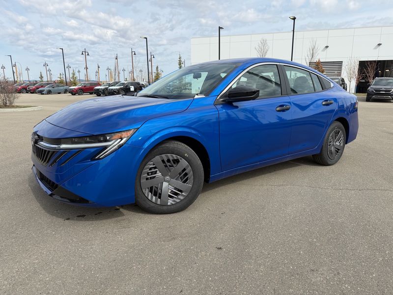 2026 Nissan Sentra