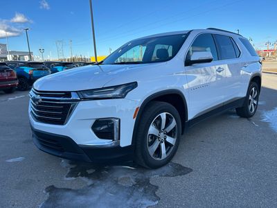 2023 Chevrolet Traverse