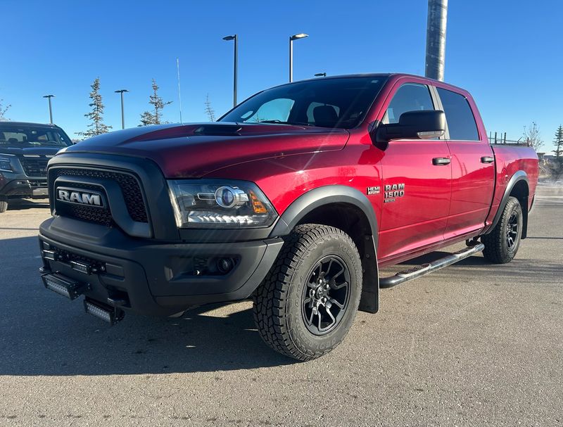 2022 Ram 1500 Classic