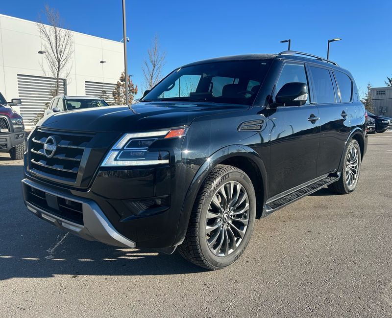 2023 Nissan Armada
