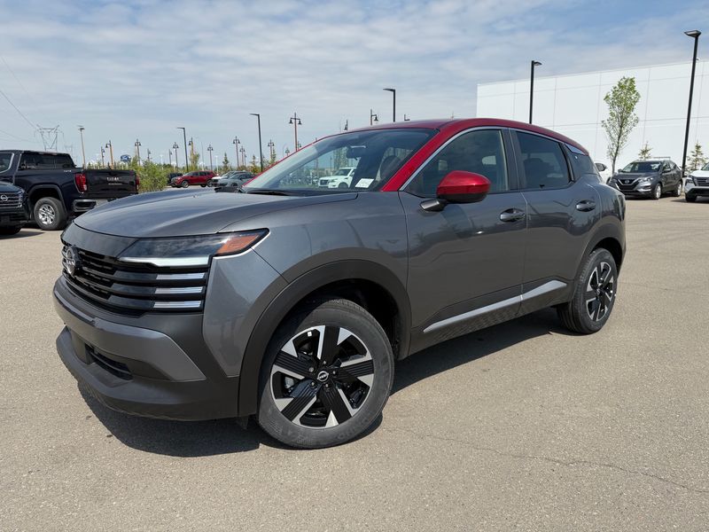 2026 Nissan Kicks