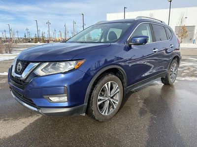 2020 Nissan Rogue