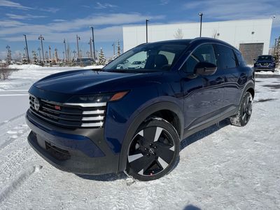 2026 Nissan Kicks